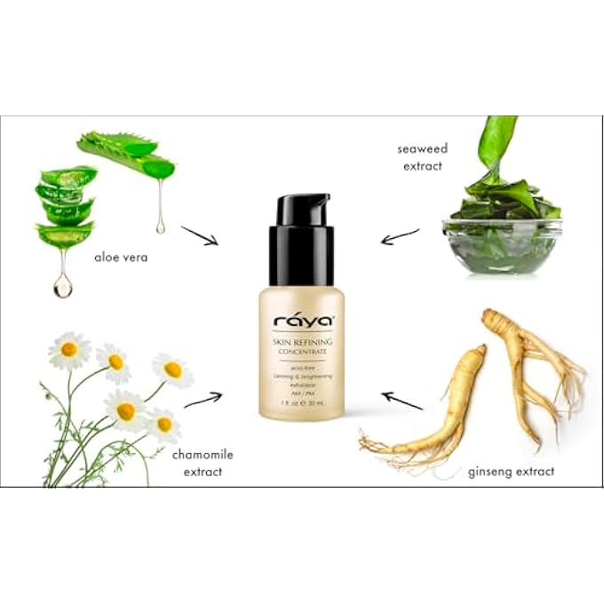 Raya SKIN REFINING CONCENTRATE (R-511) | - Image 2